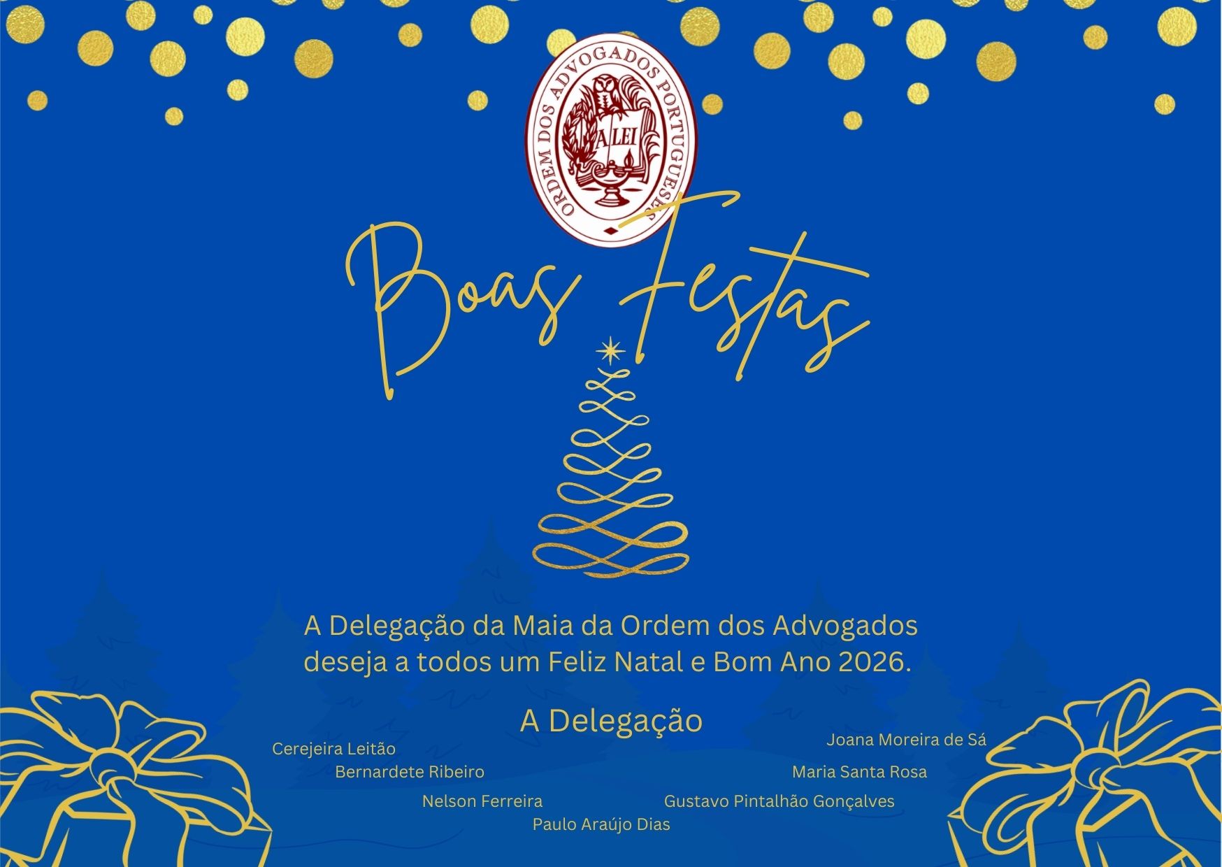 Encerramento dos Serviços - Férias